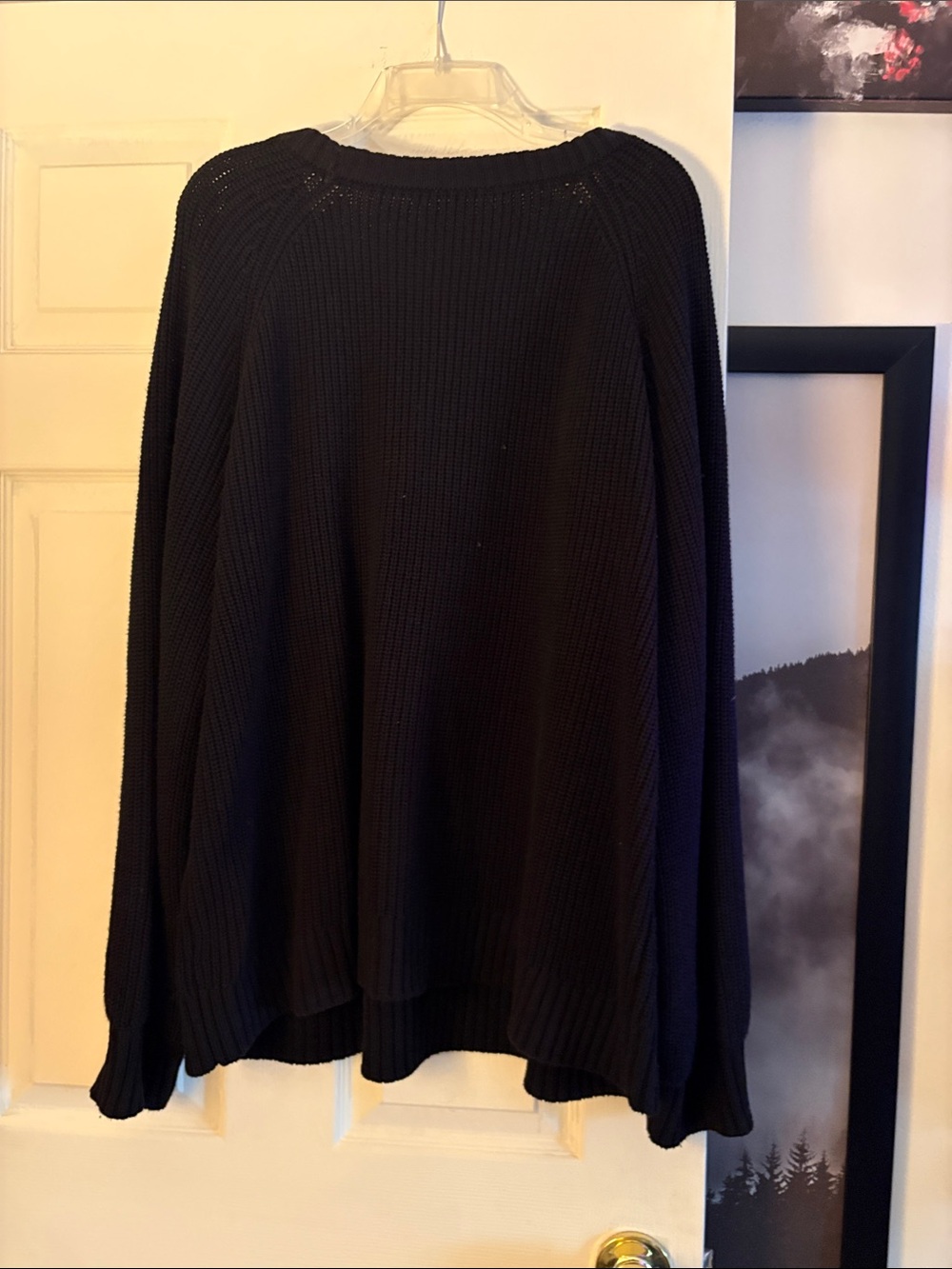 torrid Nightfall Pierced Sweater - Picture 2 of 4